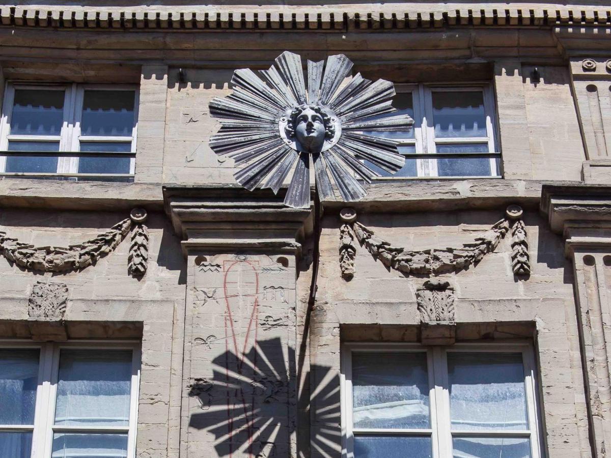 Appartement Du Cadran Bayeux Zewnętrze zdjęcie