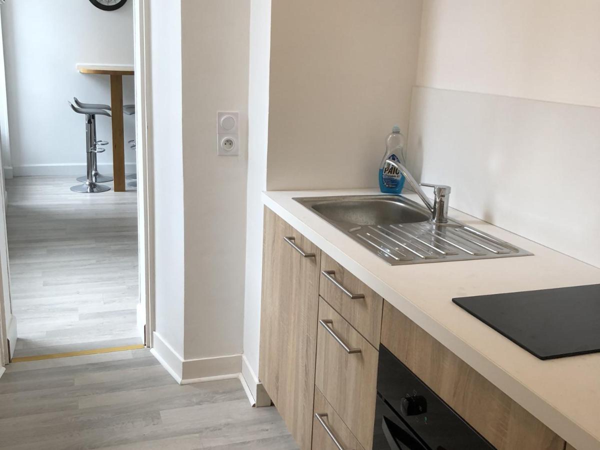 Appartement Du Cadran Bayeux Zewnętrze zdjęcie