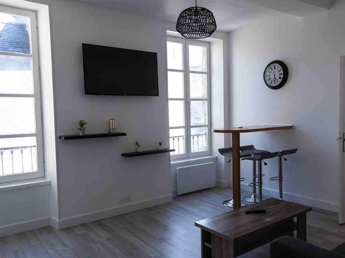 Appartement Du Cadran Bayeux Zewnętrze zdjęcie