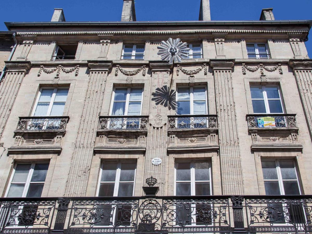 Appartement Du Cadran Bayeux Zewnętrze zdjęcie